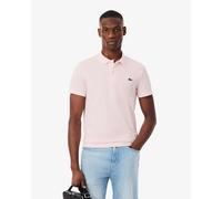 Lacoste Short Sleeved Mens Polo Shirt - Flamingo T03 - Flamingo T03 - M