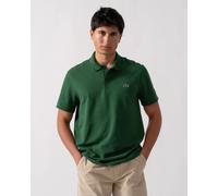 Lacoste Short Sleeved Mens Polo Shirt - Green 132