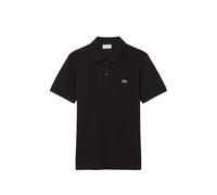 Lacoste short-sleeved polo shirt - Black 2-3-4-5-6-7-8-9