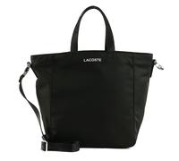 LACOSTE shoulder bag Active Nylon Vertical Crossover Bag Noir