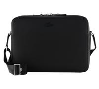 LACOSTE shoulder bag Airline Bag Noir