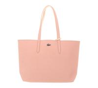 Lacoste Anna Reversible Tote With Pouch, Pink, Women Pink