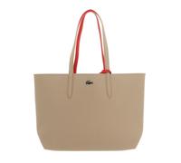 LACOSTE shoulder bag Anna Shopping Bag Viennois Grenadine