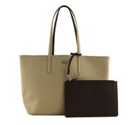 LACOSTE shoulder bag Anna Shopping Bag Viennois Puce