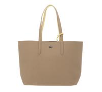 LACOSTE shoulder bag Anna Shopping Bag Viennois Soja