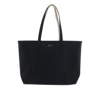 Anna Zip Tote - female - Lacoste - Shopping Bags - Black - ONE SIZE - Bags ONE SIZE