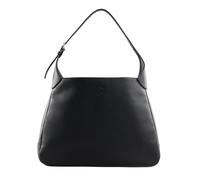 LACOSTE shoulder bag City Court Hobo Bag L Noir