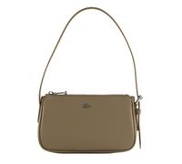 Lacoste Daily City Shoulder Bag 21 cm brown