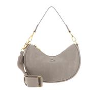 LACOSTE shoulder bag Maheki Moon Bag S Simply Taupe