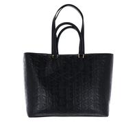 LACOSTE shoulder bag Maheki Shopping Bag L Noir