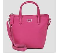 Lacoste Shoulder Bag Mini cabas zippé L.12.12 Concept in Pink One size