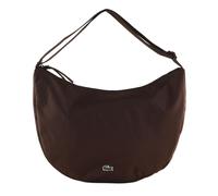 LACOSTE shoulder bag Moon Bag L Fudge