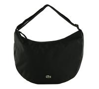 Lacoste Large Neocroc Half Moon Bag Black