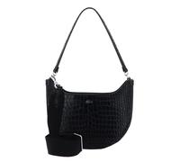 LACOSTE shoulder bag Moon Bag S Noir