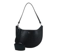 Lacoste Chantaco Classics Shoulder Bag S Leather 23 cm green