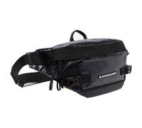 Lacoste shoulder bag, outdoor belt bag, dark blue