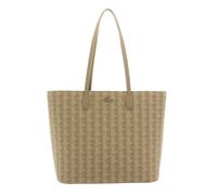 LACOSTE shoulder bag Shopping Bag Viennois Beige