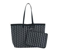 LACOSTE shoulder bag Zel Shopping Bag Mono Sinople Farine 2