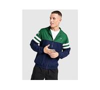 Lacoste Sleeve Croc Full Zip Jacket - Green - Mens 4/M