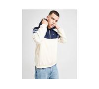 Lacoste Sleeve Croc Full Zip Jacket - White - Mens 4/M
