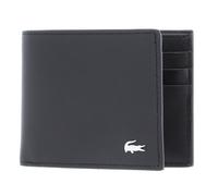 LACOSTE Slim Billfold ID Slot S Black