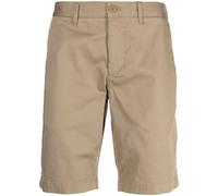 Lacoste slim-cut chino shorts - Brown 52