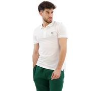 Lacoste Slim Fit Petit Piqué XXL White