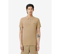 Lacoste Slim Fit Polo short sleeve light beige - XXL
