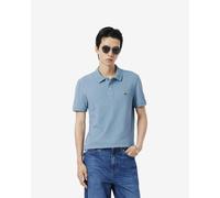 Lacoste Slim Fit short sleeve polo sky blue - XS