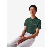 Lacoste Slim Fit Short-Sleeved Polo Green - XS