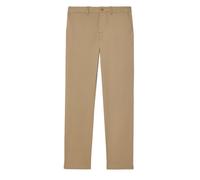 Lacoste Slim Fit Stretch Cotton Chino Pants Beige