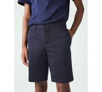 Lacoste Slim Fit Stretch Shorts Navy Blue - 40