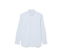 Lacoste Slim Fit Striped Stretch Poplin Shirt