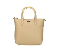 Lacoste small Anna tote bag - Neutrals One Size