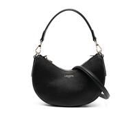 Lacoste small Champs-Élysées half-moon bag - Black OS