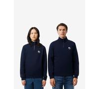 Lacoste Small Graphic Half Zip sweatshirt navy blue - M