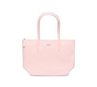 Lacoste small L.12.12 Concept tote - Pink OS