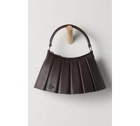 Lacoste Small Lenglen Bag at Free People in Coffee Bean - female