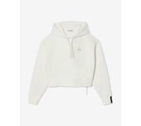Lacoste Small logo Hoodie White Women - 40