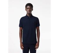 LACOSTE Lacoste Paris Polo Shirt - Navy Small
