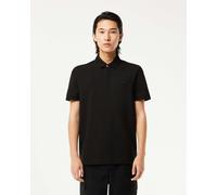 Lacoste Smart Paris Mens Stretch Cotton Polo Shirt - Black 031 - Black 031 - S