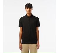 Lacoste Paris Regular Fit Short Sleeve Polo Shirt Black - M