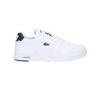 Lacoste Shoes (Trainers) T-CLIP in White 5