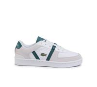Lacoste Splitstep 120 1 SM Mens White Trainers