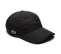 Lacoste Sport Lightweight Cap One Size Black