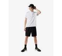 Lacoste Sport Crocodile Shorts Black - L