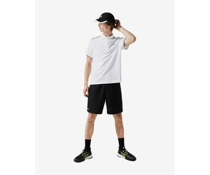 Lacoste Sport Crocodile Shorts Black - L