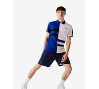 Lacoste Sport Crocodile Shorts Navy Blue - XS