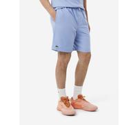 Lacoste Sport Crocodile Shorts Sky Blue - S