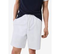 Lacoste Sport Crocodile Shorts White - L